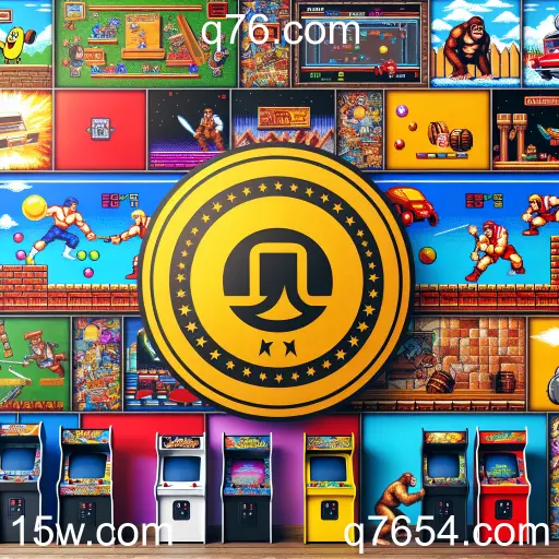 A Evolução dos Jogos de Arcade: De Clássicos Retro a Novas Experiências️